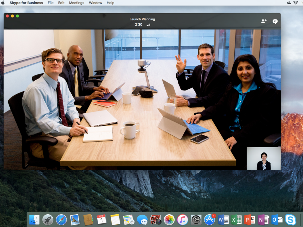 Skype For Business Mac Yosemite Download