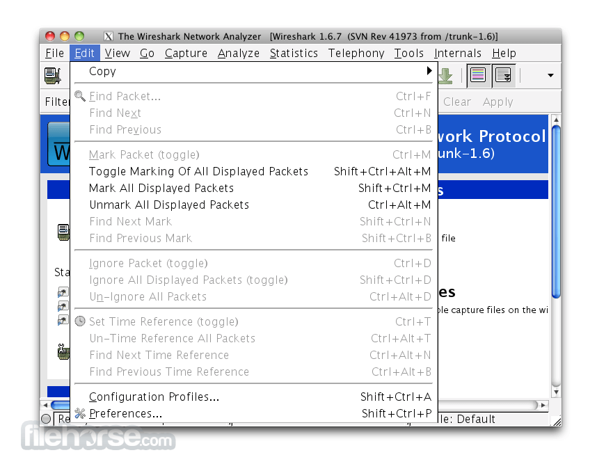 Download Wireshark For Mac Yosemite